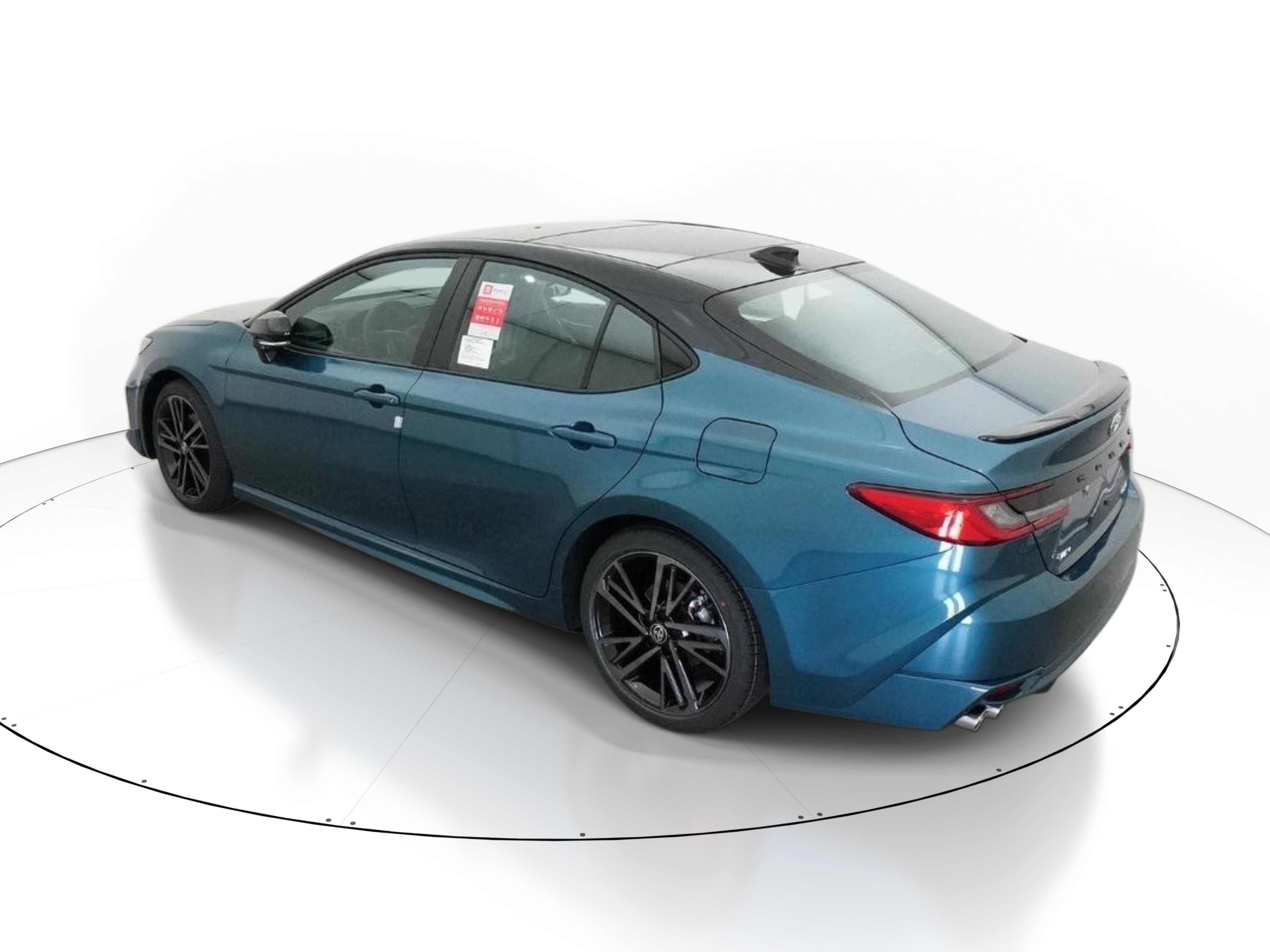 New 2026 Toyota Camry XSE w/ Premium Plus Package FWD image 5