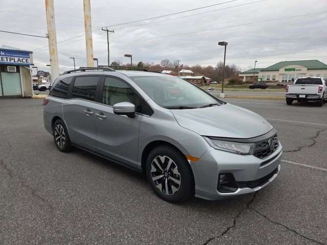 New 2026 Honda Odyssey EX-L image 7