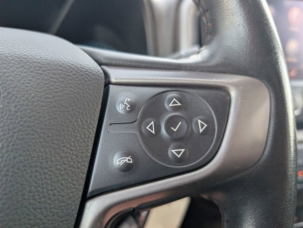 Used 2022 GMC Canyon AT4 w/ Trailering Package AWD/4WD image 15