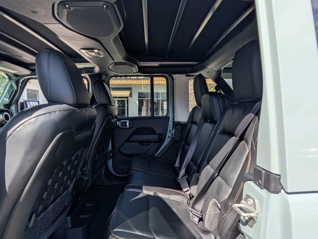 Used 2023 Jeep Wrangler Unlimited Rubicon 392 image 15