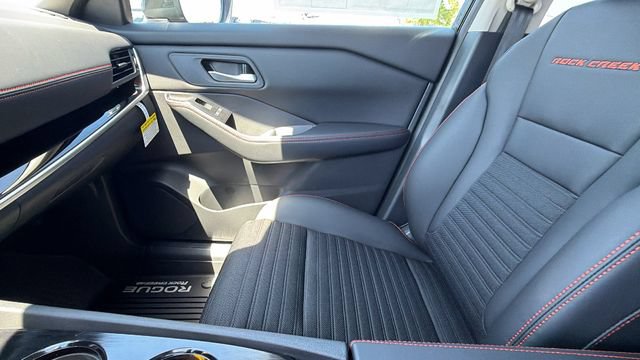 New 2026 Nissan Rogue SV AWD/4WD image 23