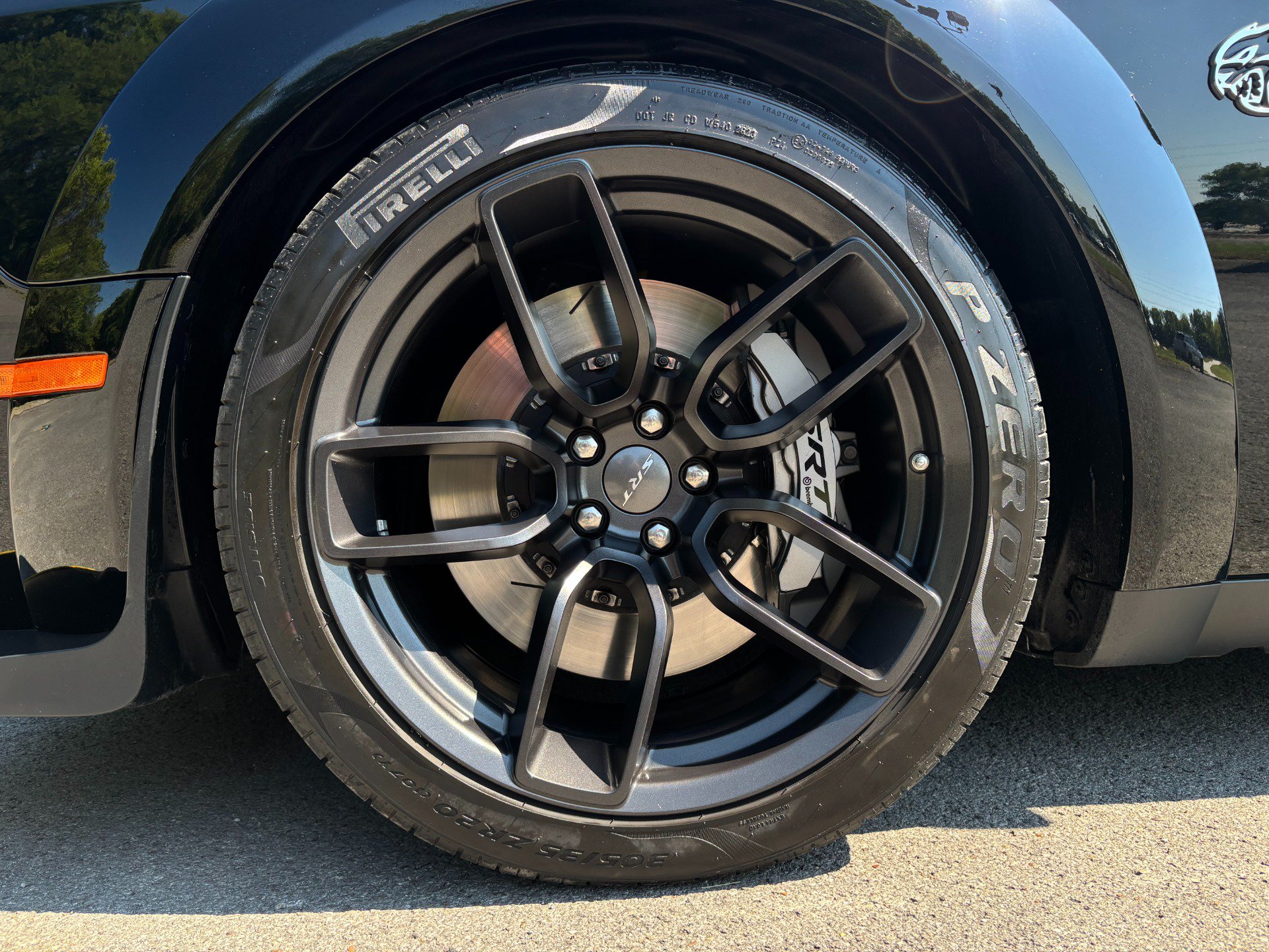 Used 2023 Dodge Challenger SRT Hellcat RWD image 43