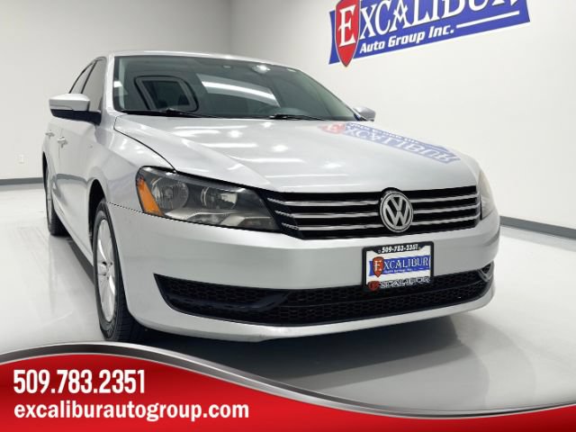 Used 2014 Volkswagen Passat 1.8T Wolfsburg Edition FWD image 1