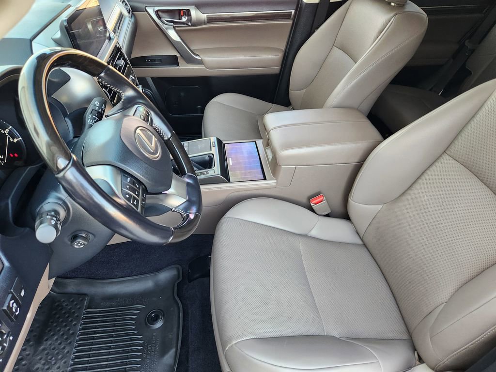 Used 2022 Lexus GX 460 Premium AWD/4WD image 12