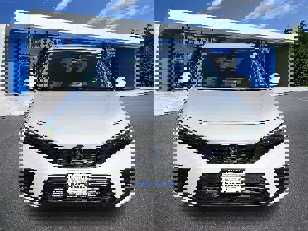 Certified 2023 Honda Civic EX-L image 3