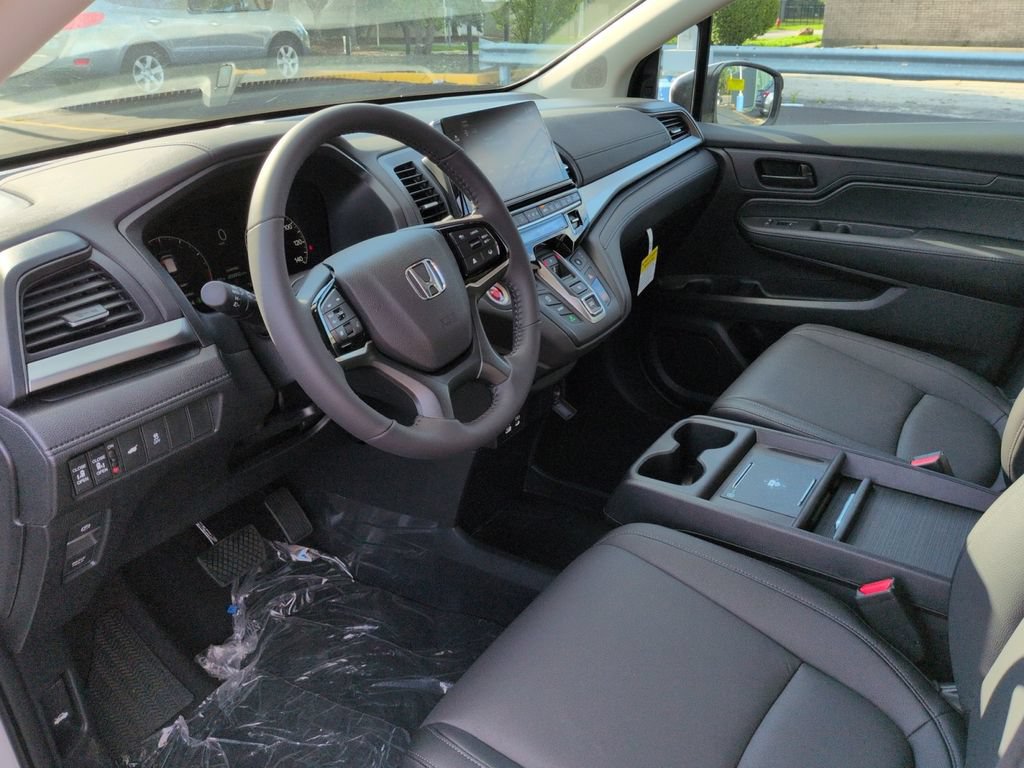 New 2026 Honda Odyssey EX-L image 35