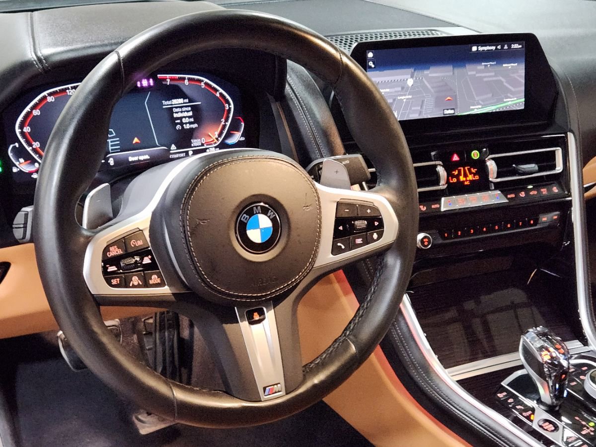 Used 2022 BMW 840i xDrive Coupe image 47