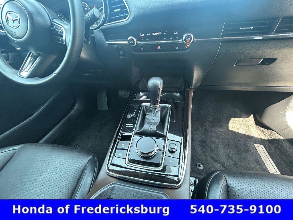 Used 2024 MAZDA CX-30 AWD 2.5 S w/ Premium Package image 19