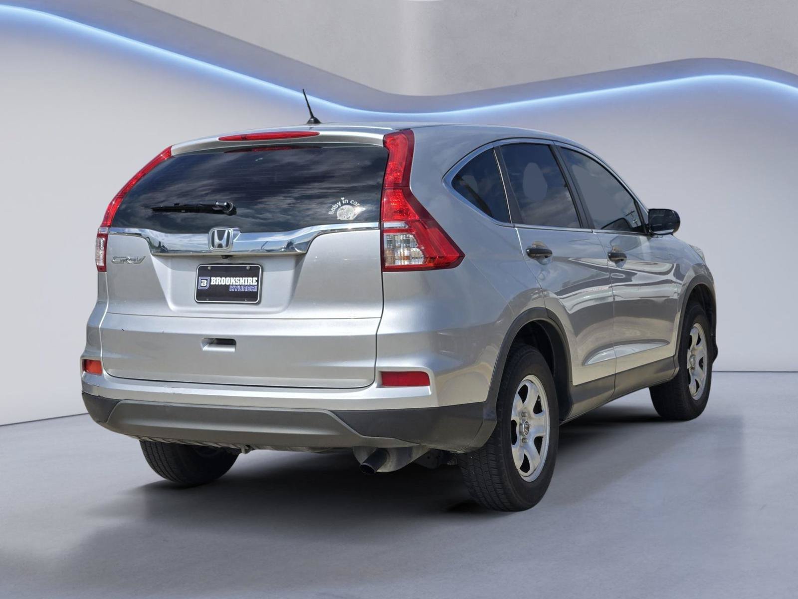 Used 2015 Honda CR-V LX image 6