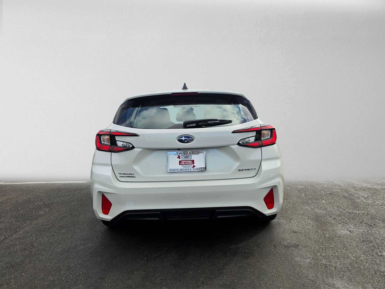 Used 2024 Subaru Impreza 2.0i w/ Popular Package #1A AWD/4WD image 4