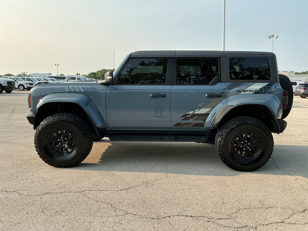 Used 2024 Ford Bronco Raptor w/ Interior Carbon Fiber Pack 6 AWD/4WD image 2