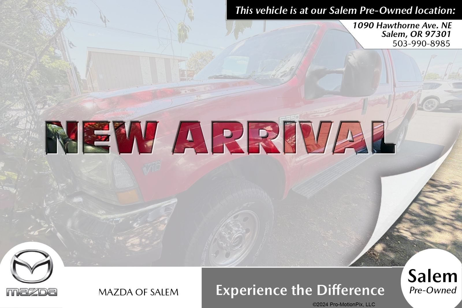 Used 2004 Ford F350 XLT AWD/4WD image 1