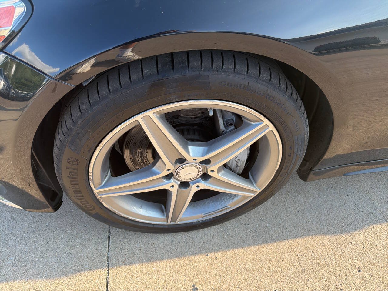 Used 2017 Mercedes-Benz C 300 4MATIC Sedan image 8