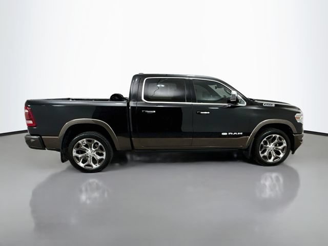 Used 2021 RAM 1500 Limited AWD/4WD image 8
