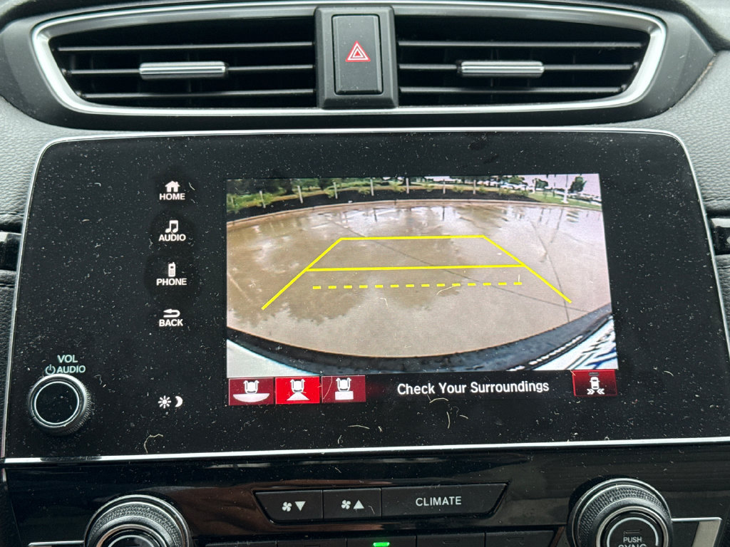 Certified 2019 Honda CR-V EX image 27