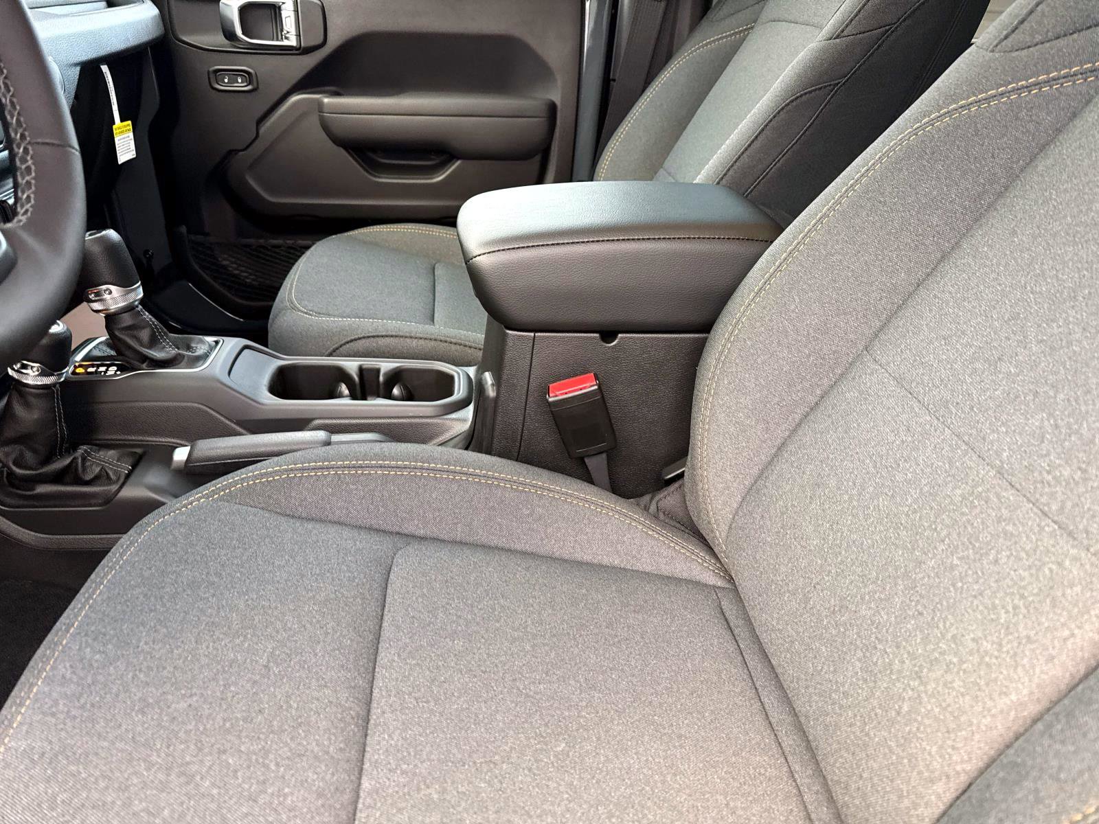 New 2026 Jeep Wrangler Sport AWD/4WD image 25