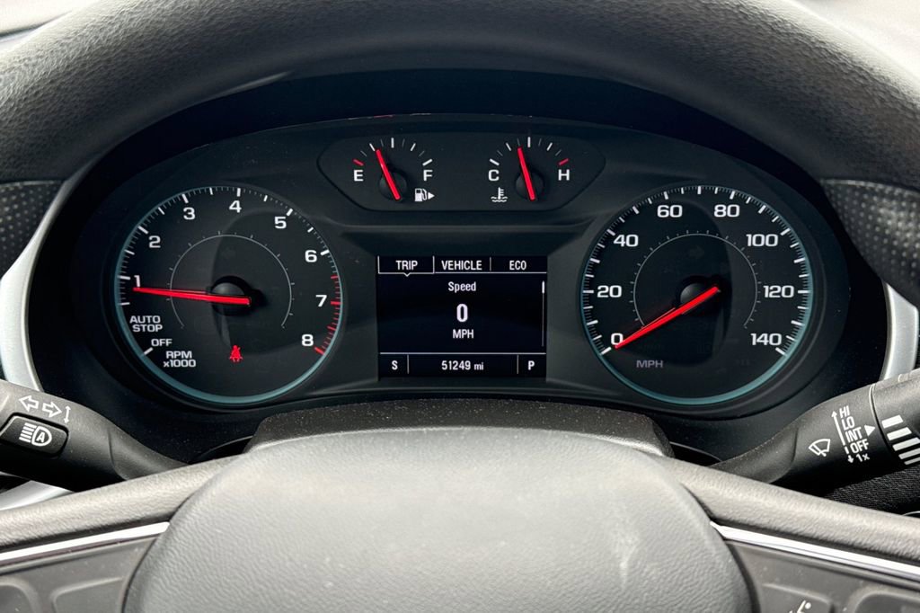 Used 2023 Chevrolet Malibu LT FWD image 34