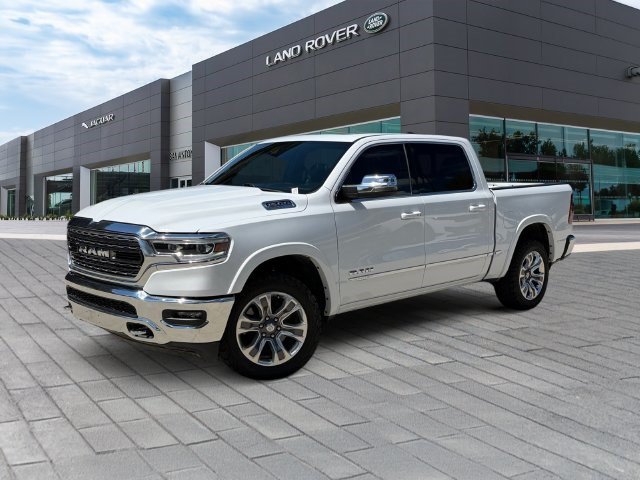 Used 2024 RAM 1500 Limited AWD/4WD image 1