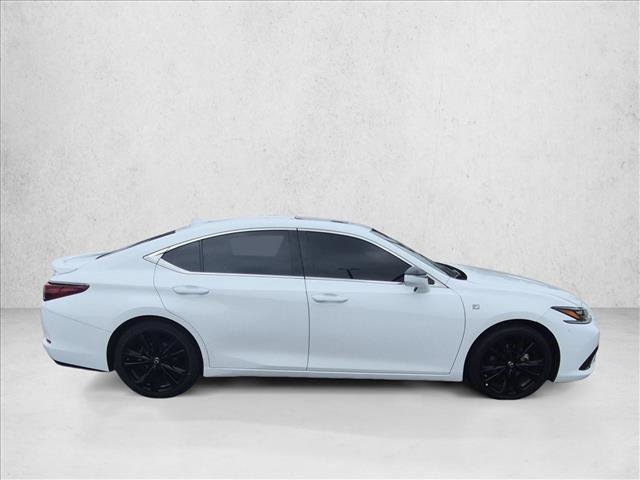 Used 2024 Lexus ES 350 F Sport w/ Accessory Package (Z2) FWD image 4