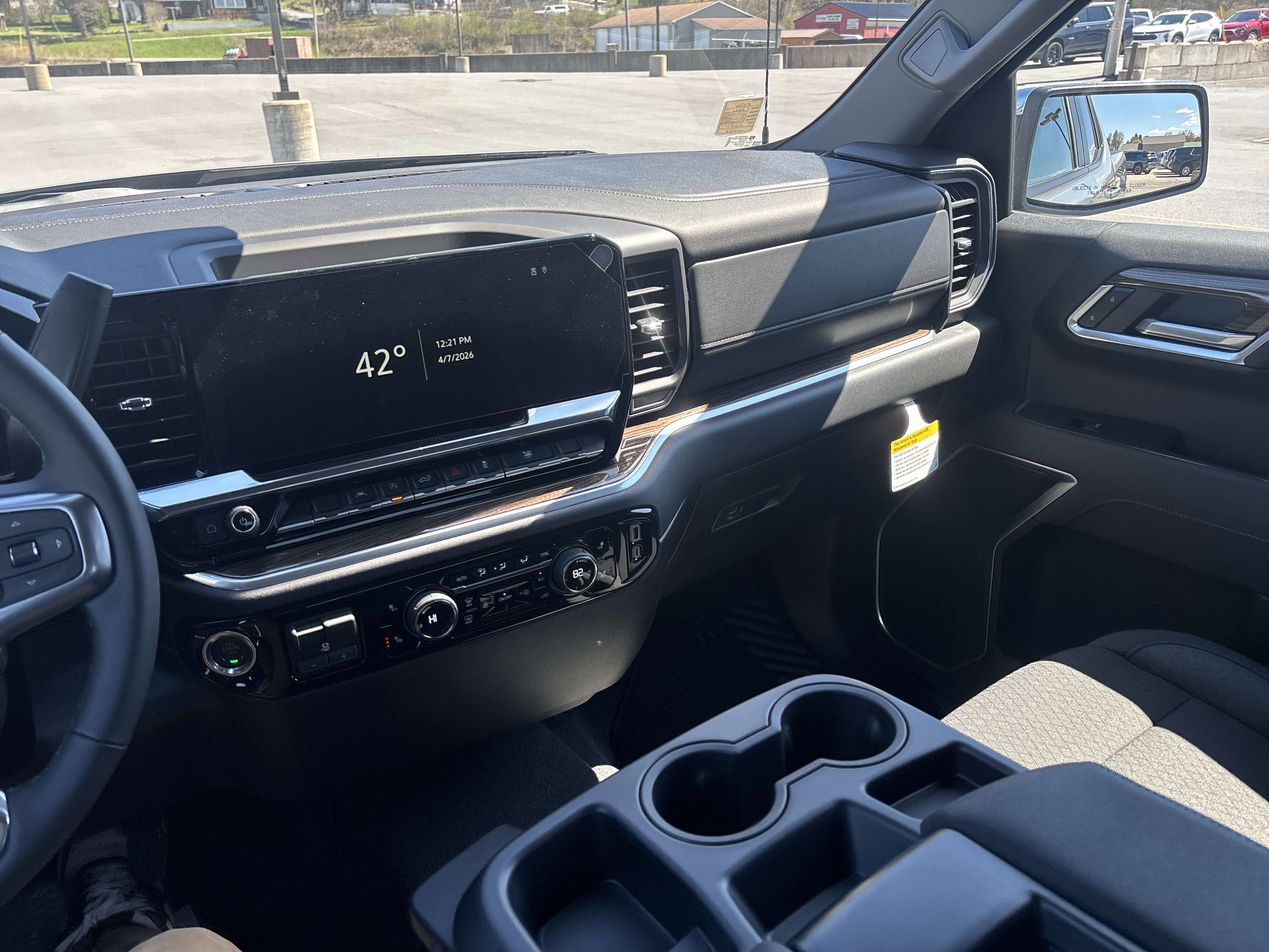 New 2026 Chevrolet Silverado 1500 LT image 22