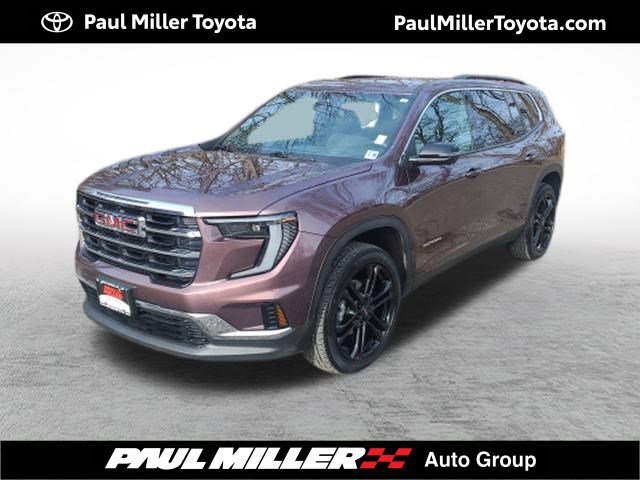 Used 2025 GMC Acadia Elevation w/ LPO, All-Weather Package image 1