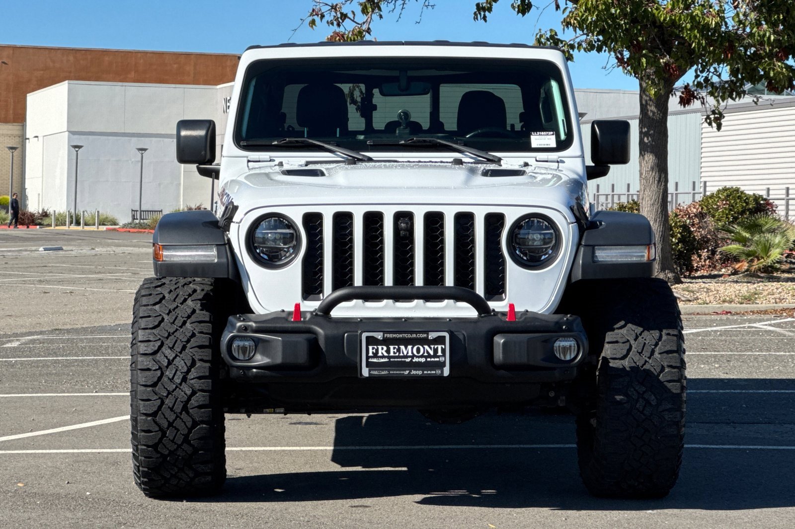 Used 2020 Jeep Gladiator Rubicon image 8
