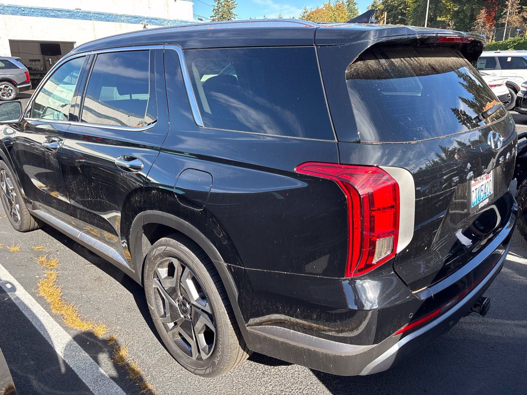 Used 2025 Hyundai Palisade SEL AWD/4WD image 5