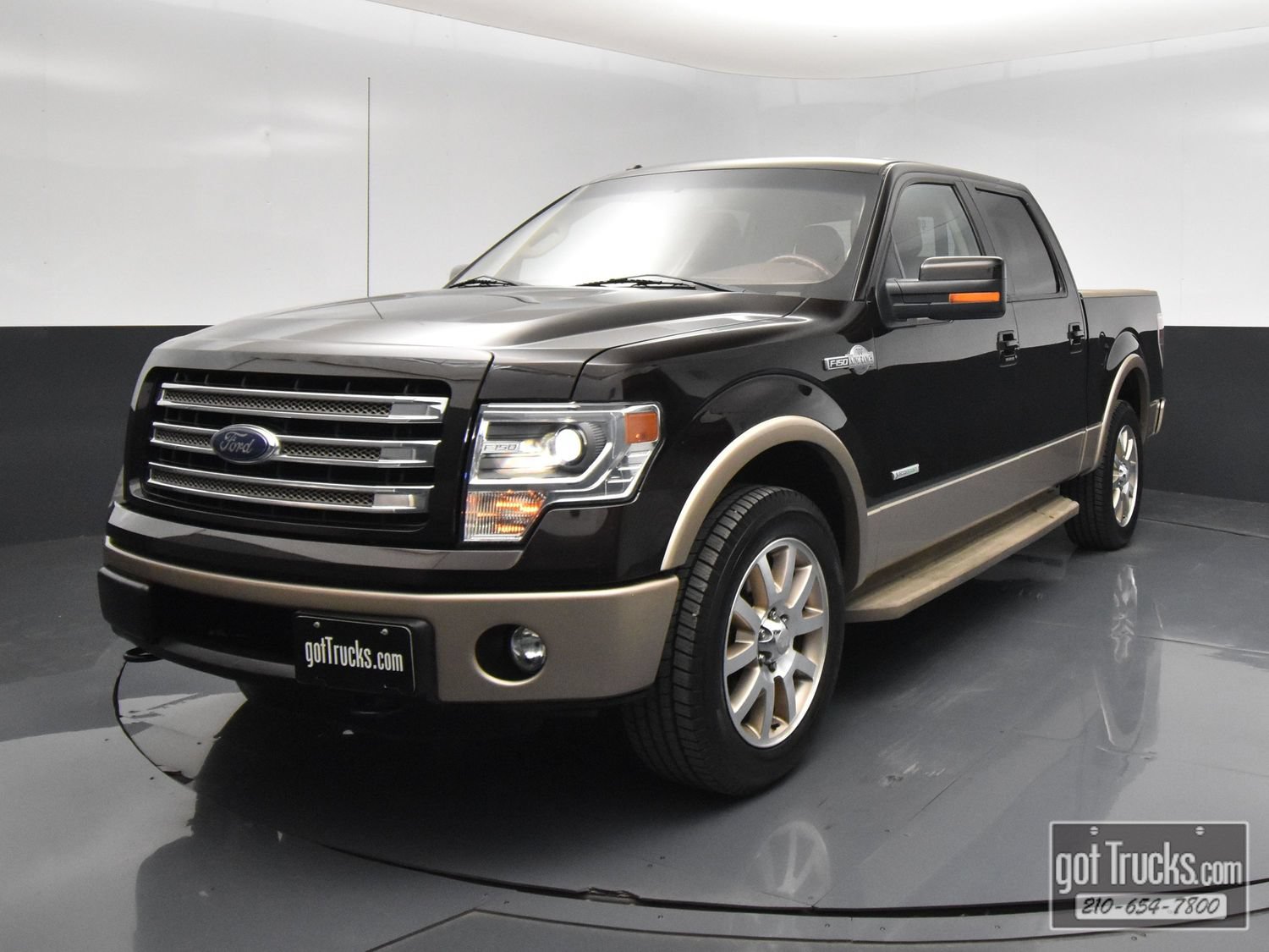 Used 2013 Ford F150 King Ranch w/ King Ranch Luxury Pkg RWD image 10