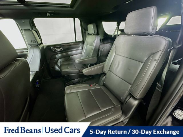 Certified 2024 Chevrolet Suburban Z71 w/ Luxury Package image 28