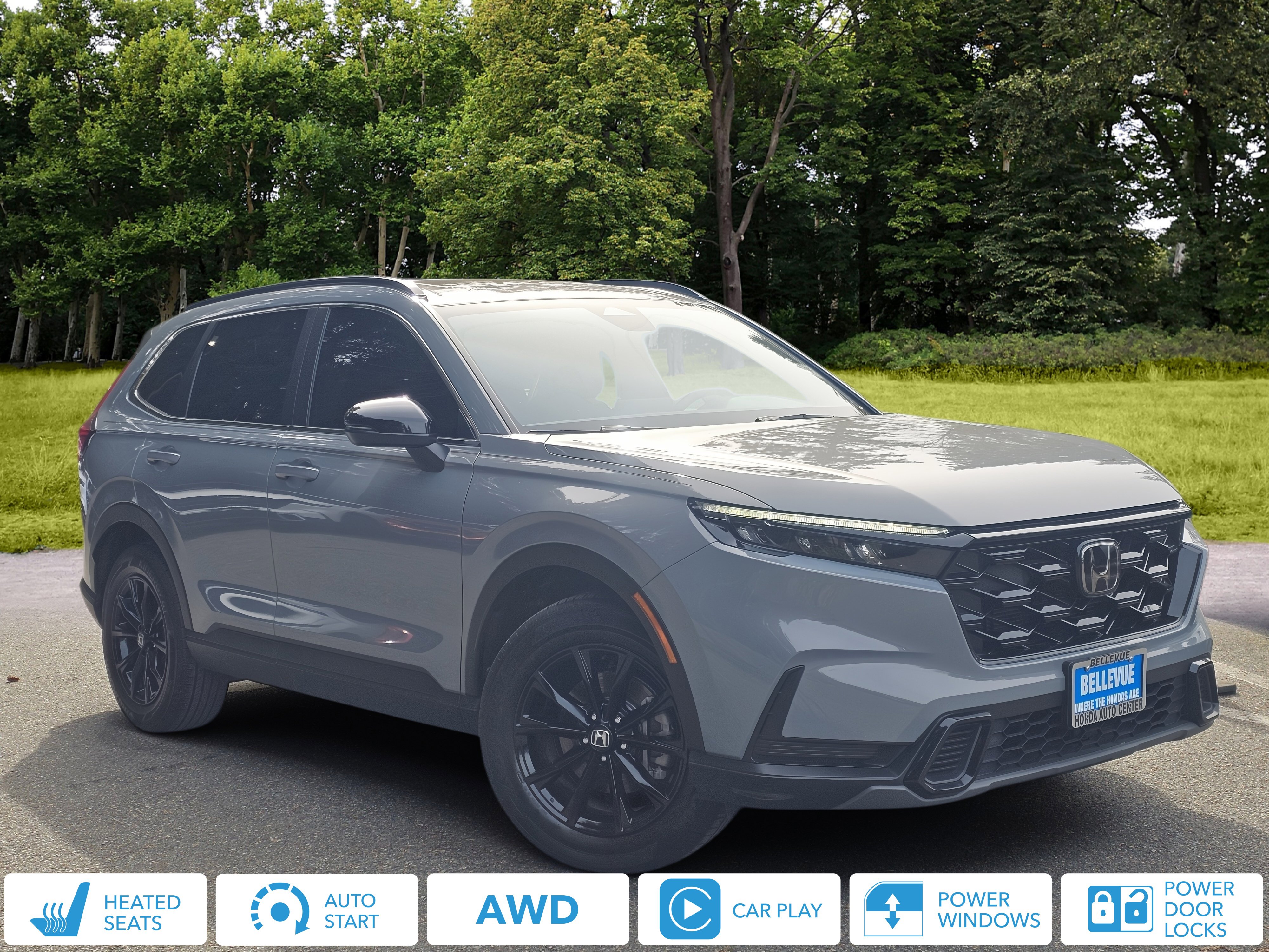 Used 2023 Honda CR-V Sport image 1