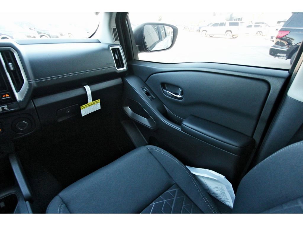 New 2026 Nissan Frontier SV w/ SV Convenience Package image 8