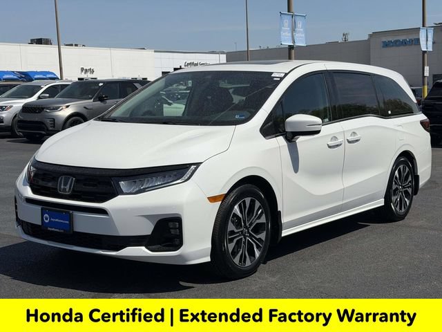 Certified 2026 Honda Odyssey Elite image 4