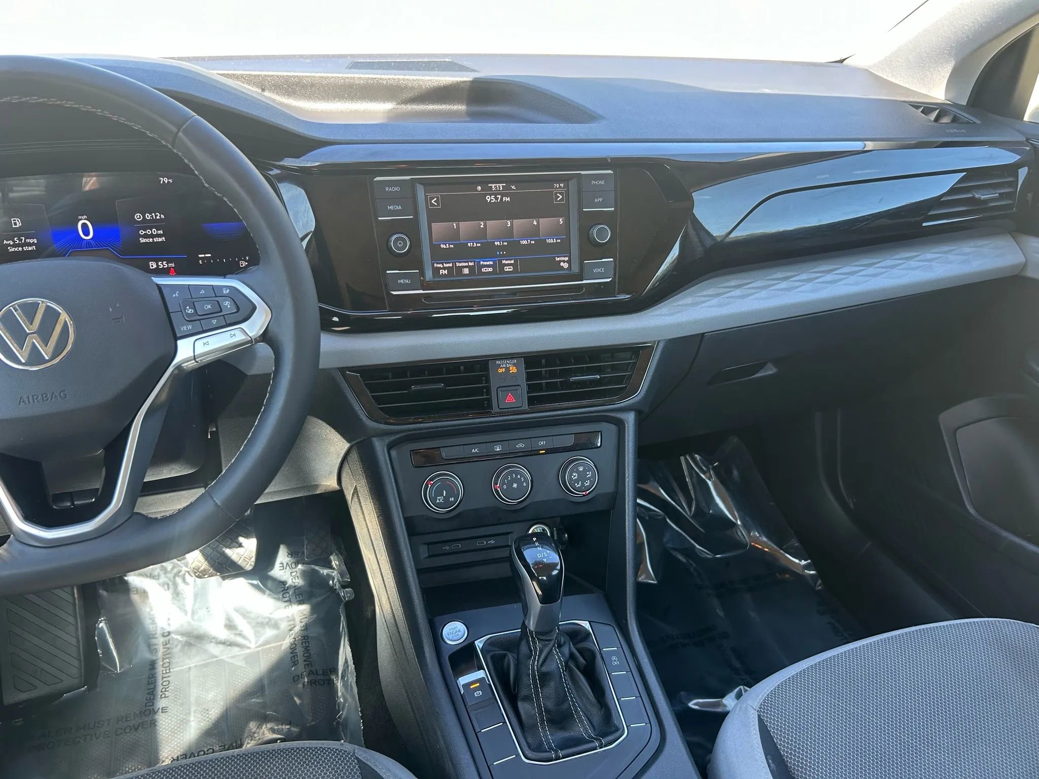 Used 2022 Volkswagen Taos S w/ IQ Drive S Package image 27