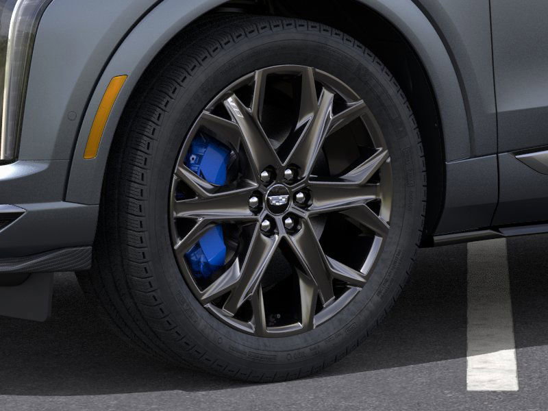 New 2026 Cadillac Optiq V image 9