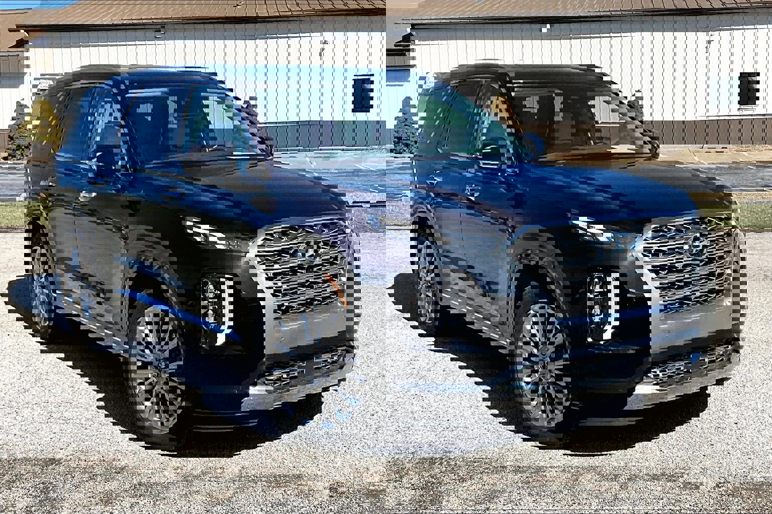 Used 2020 Hyundai Palisade Limited image 39