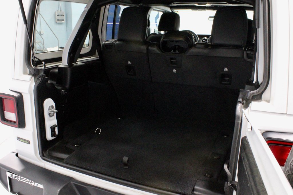 Used 2021 Jeep Wrangler Unlimited Sahara image 14