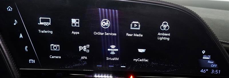 Used 2021 Cadillac Escalade Premium Luxury w/ Driver Assist Tech Package image 18