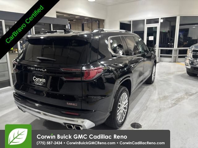 Certified 2026 GMC Acadia Denali w/ Super Cruise Package AWD/4WD image 8