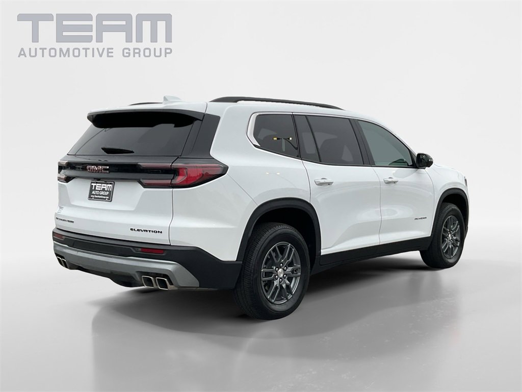 Used 2025 GMC Acadia Elevation image 7