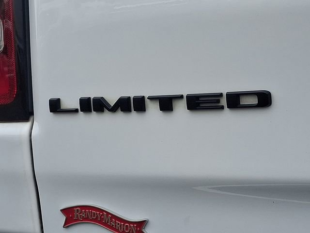 Used 2022 RAM 1500 Limited w/ (RED) Edition image 31