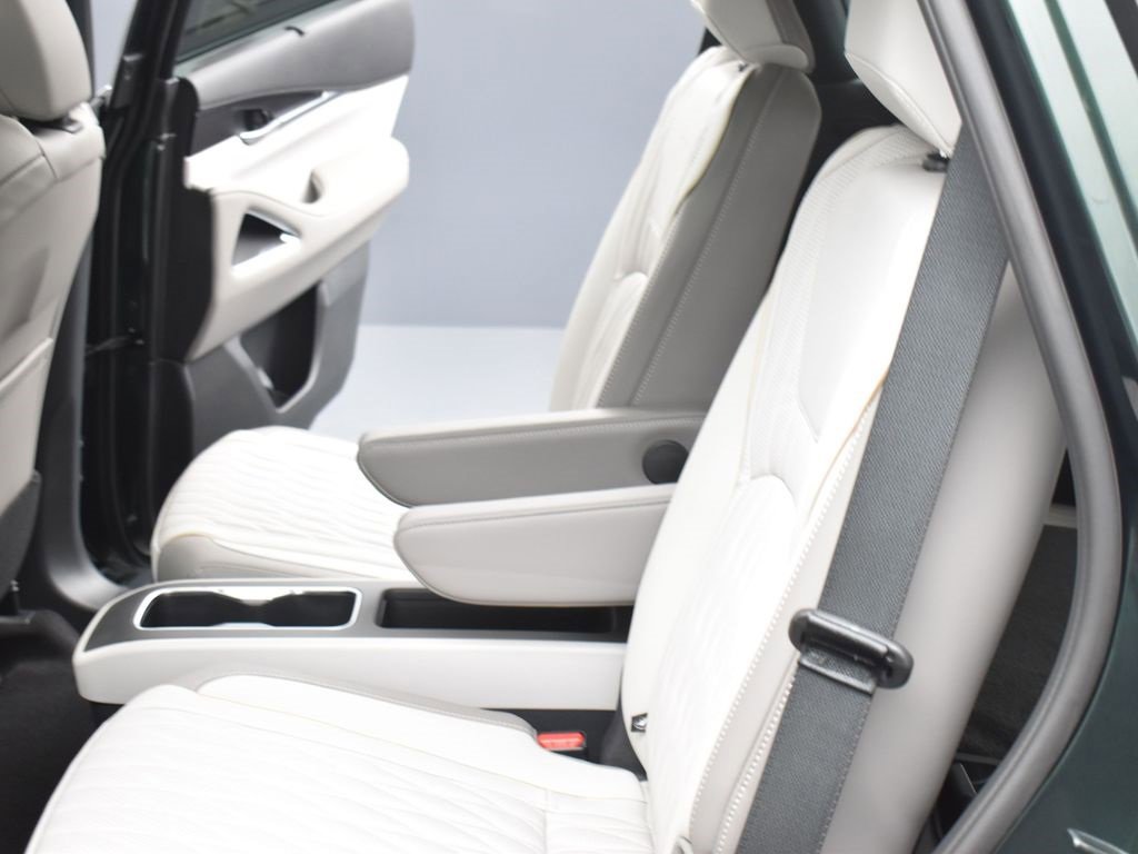 New 2026 INFINITI QX60 Autograph w/ Dark Cargo Package image 20