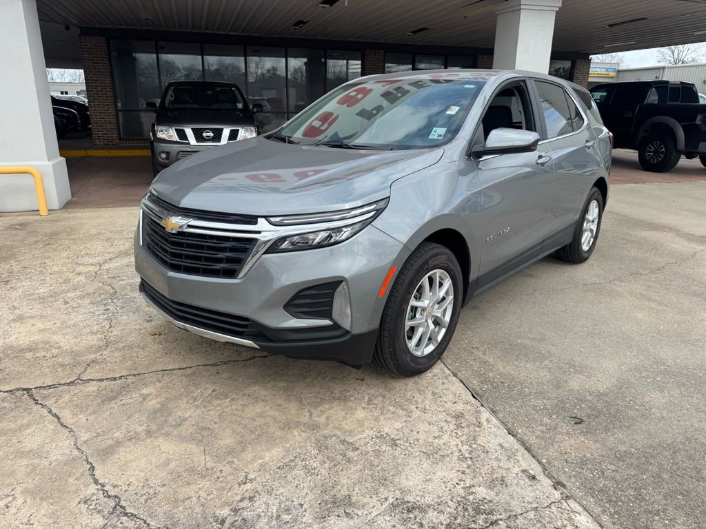 Used 2023 Chevrolet Equinox LT image 10