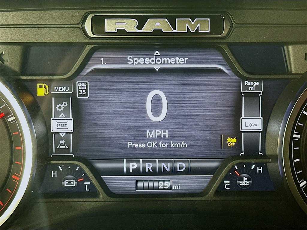 New 2025 RAM 2500 Big Horn image 11