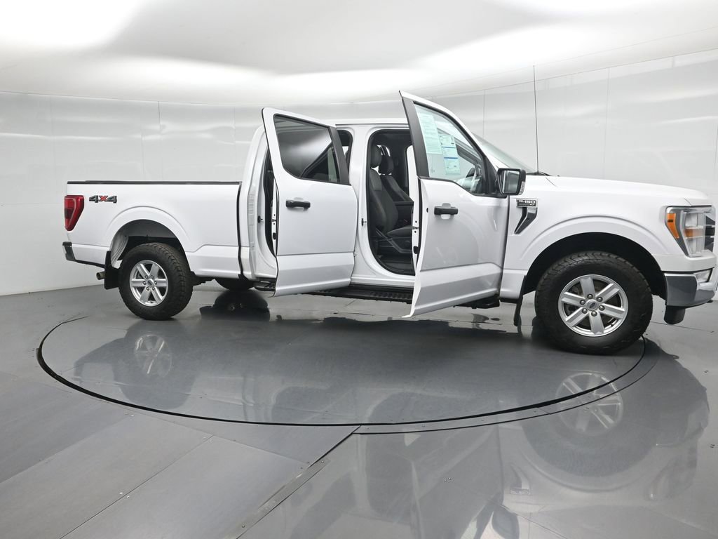 Certified 2021 Ford F150 XLT image 32