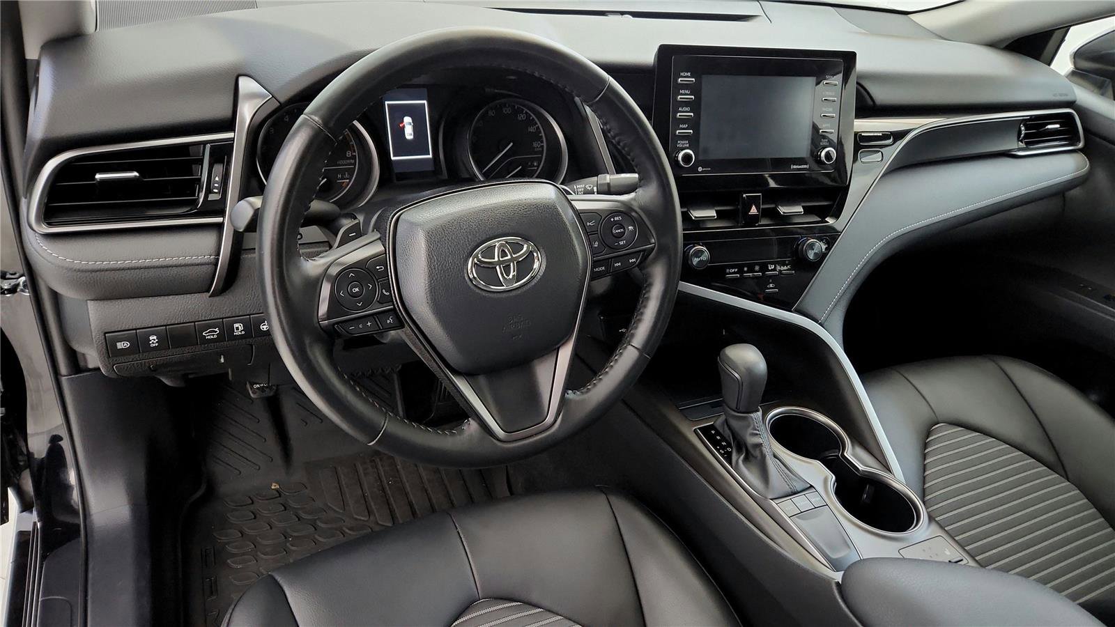 Certified 2024 Toyota Camry SE w/ Cold Weather Package FWD image 27