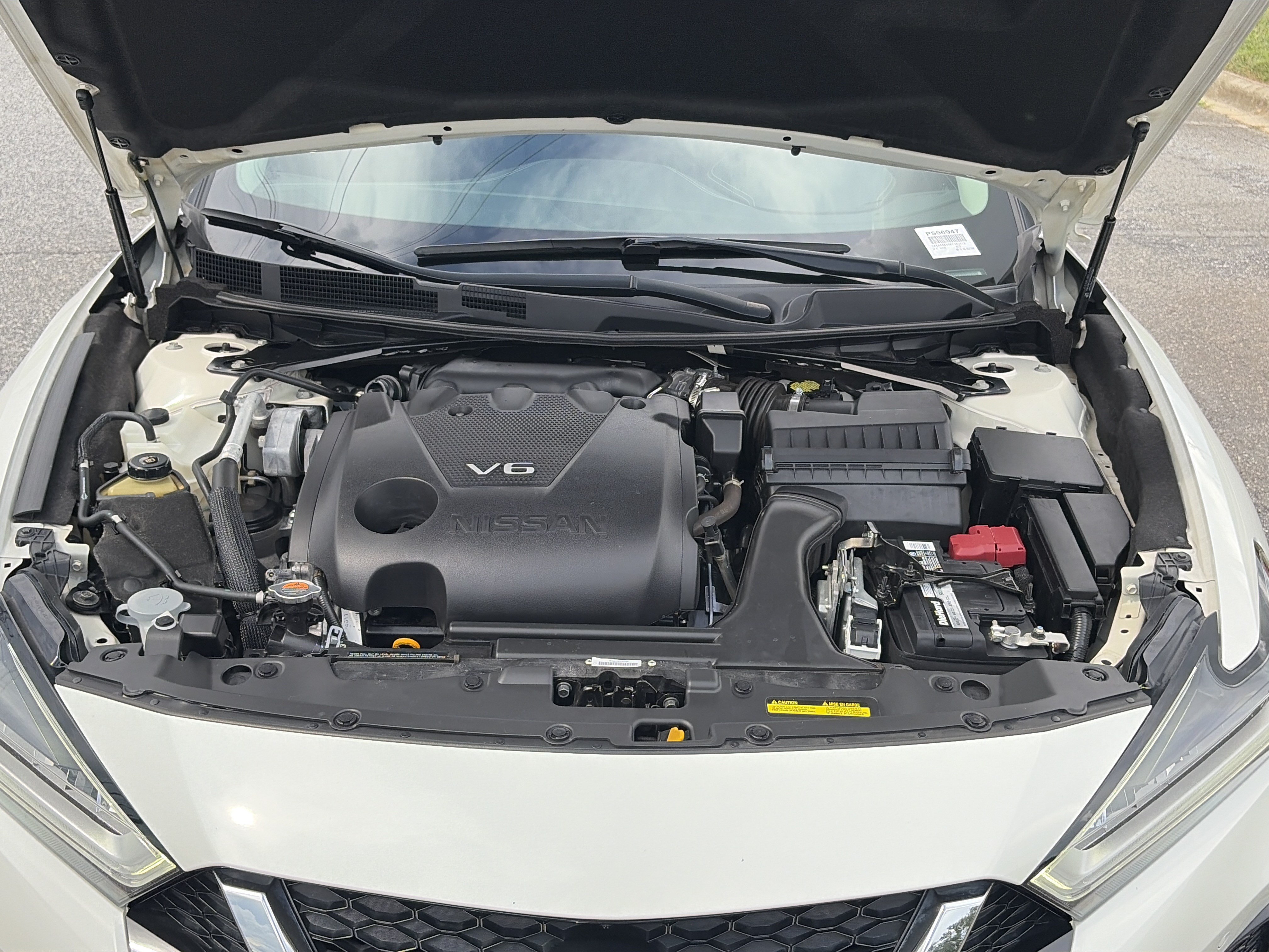 Used 2019 Nissan Maxima Platinum FWD image 36