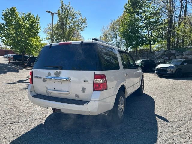 Used 2012 Ford Expedition Limited AWD/4WD image 5