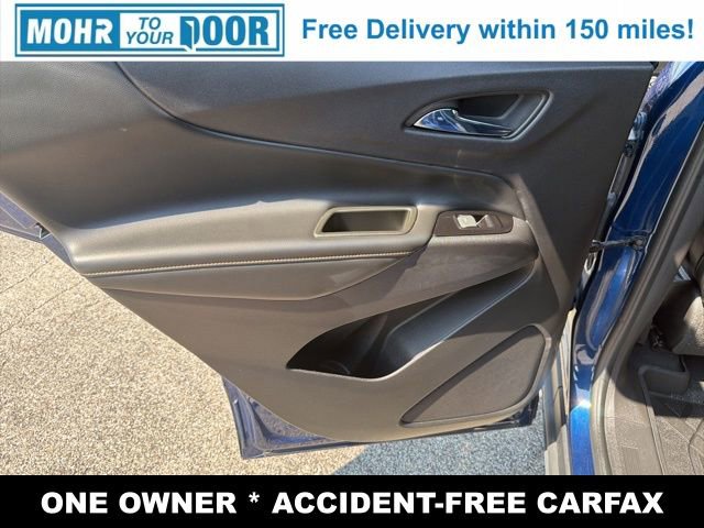Used 2022 Chevrolet Equinox Premier FWD image 30