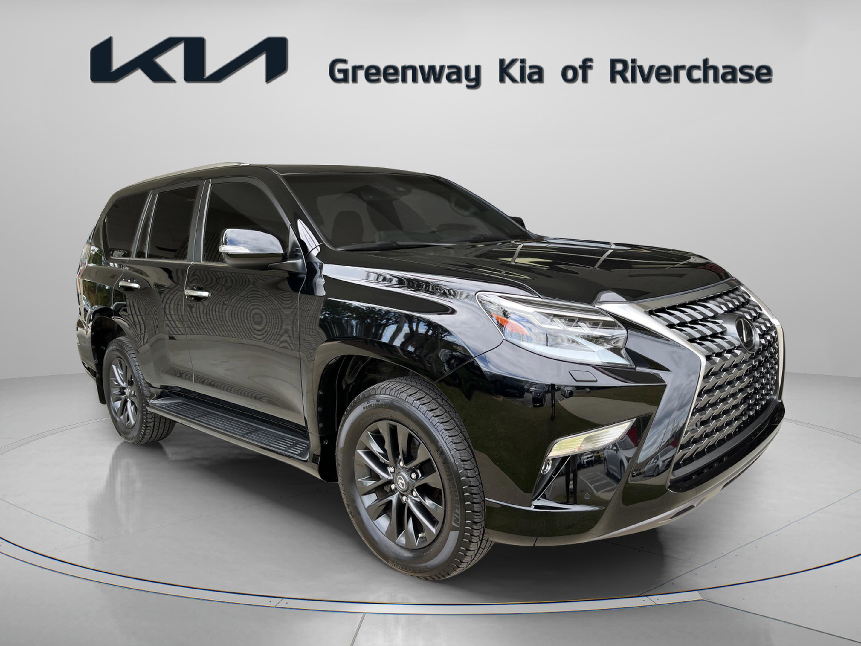 Used 2023 Lexus GX 460 Premium