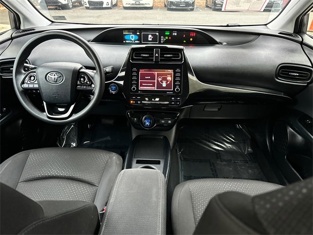 Certified 2022 Toyota Prius LE image 14